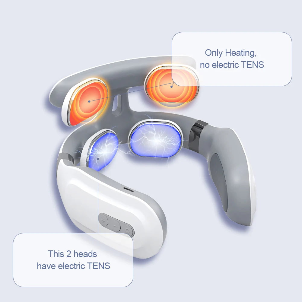 EMS Neck Massager