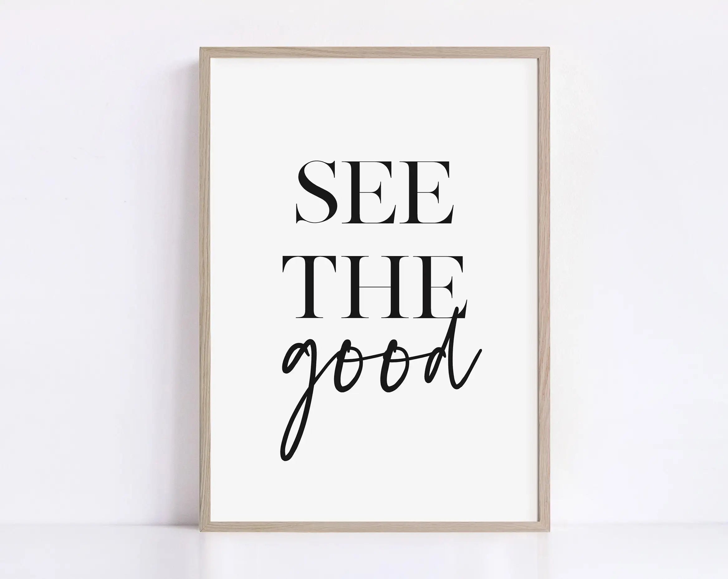 Motivational Canvas Wall Art