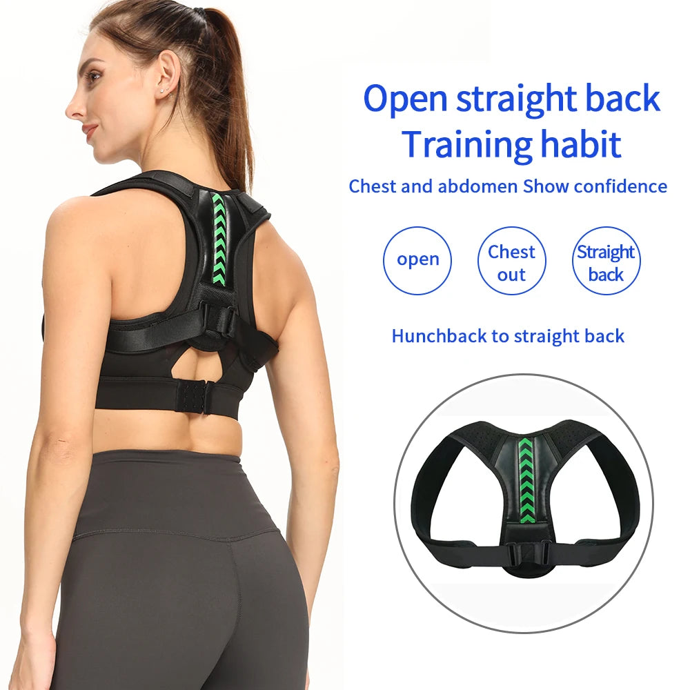 Posture Corrector Brace