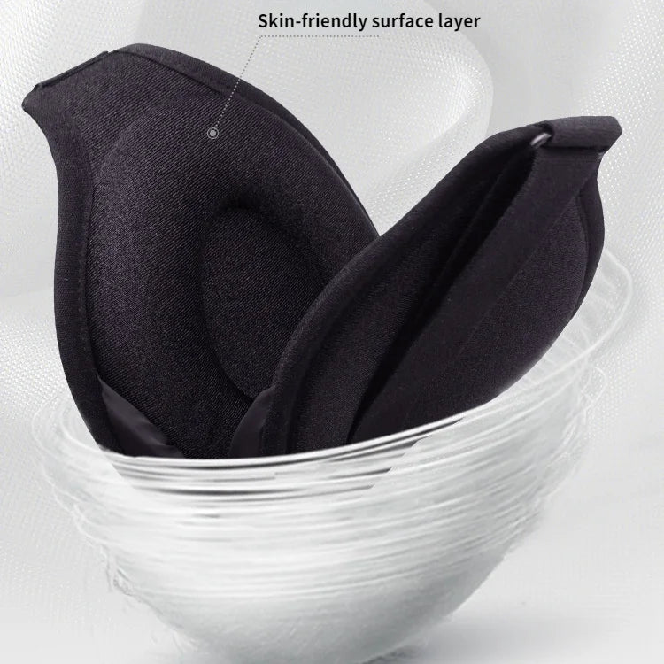 3D Memory Foam Silk Sleep Mask