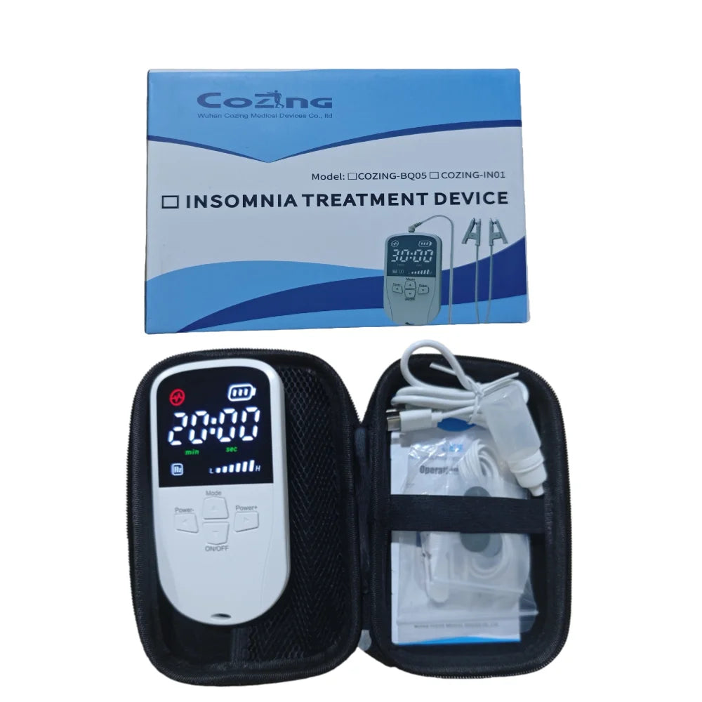 CES Vagus Nerve Stimulator