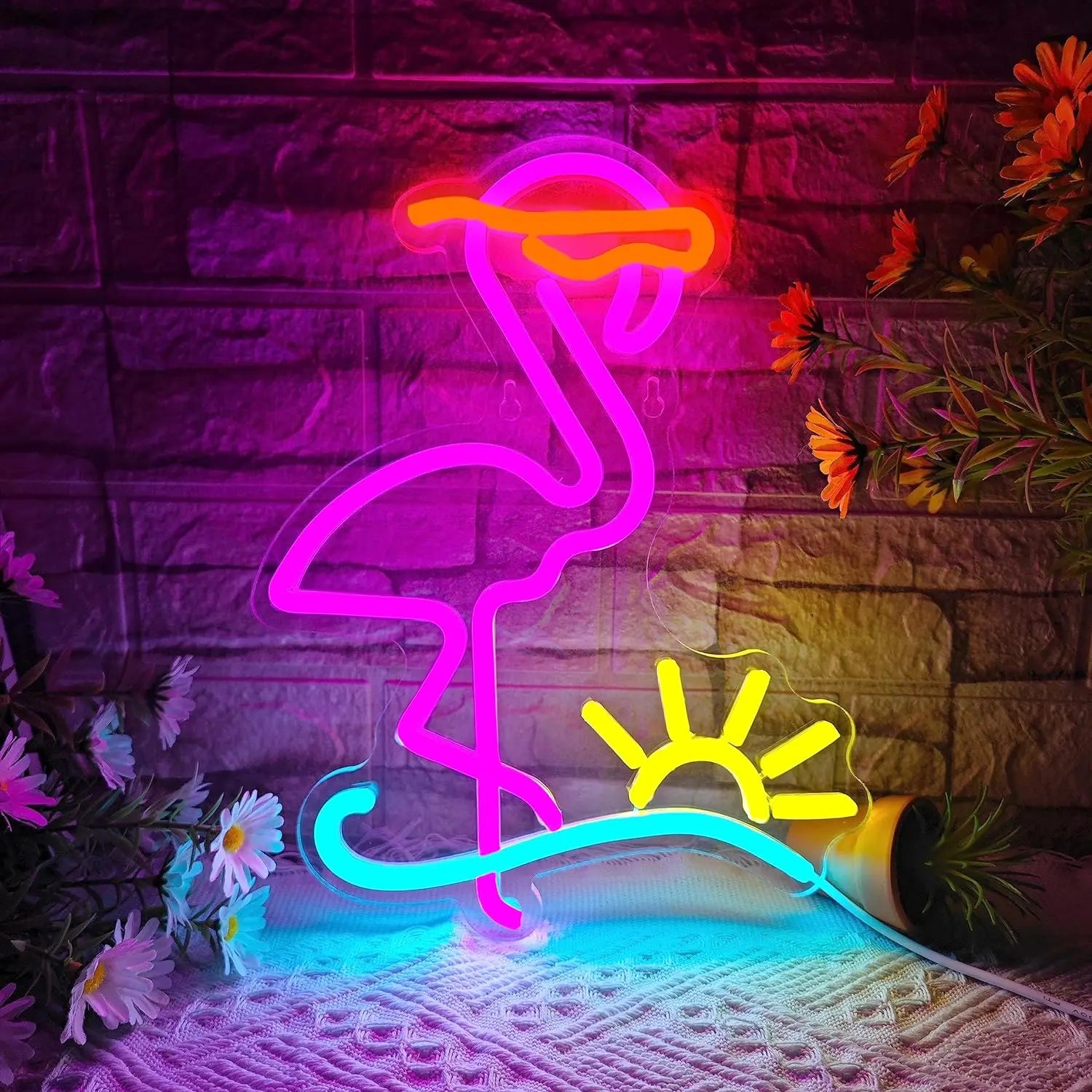 LED Neon Sign Light for Bedroom