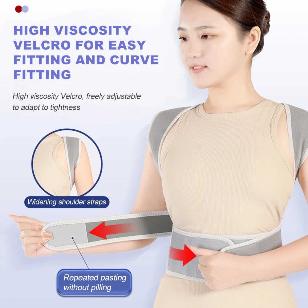 Back Posture Corrector Brace