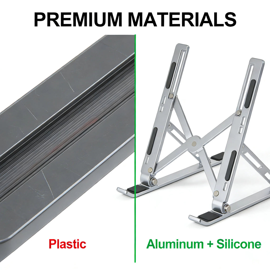Adjustable Laptop Stand