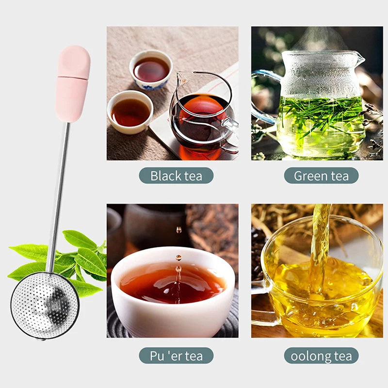 Stainless Steel Tea Infuser
