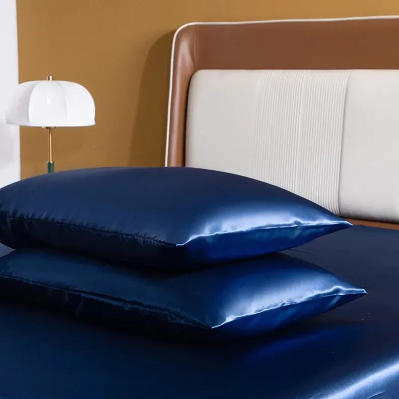Pillowcase for Hair and Skin