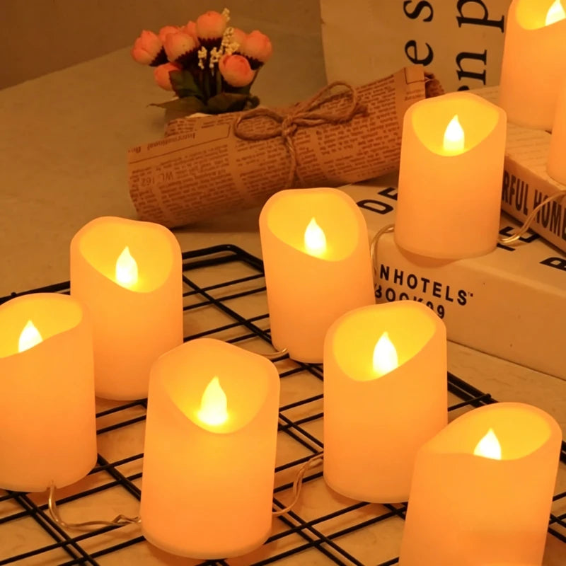 LED Flameless Candle Light