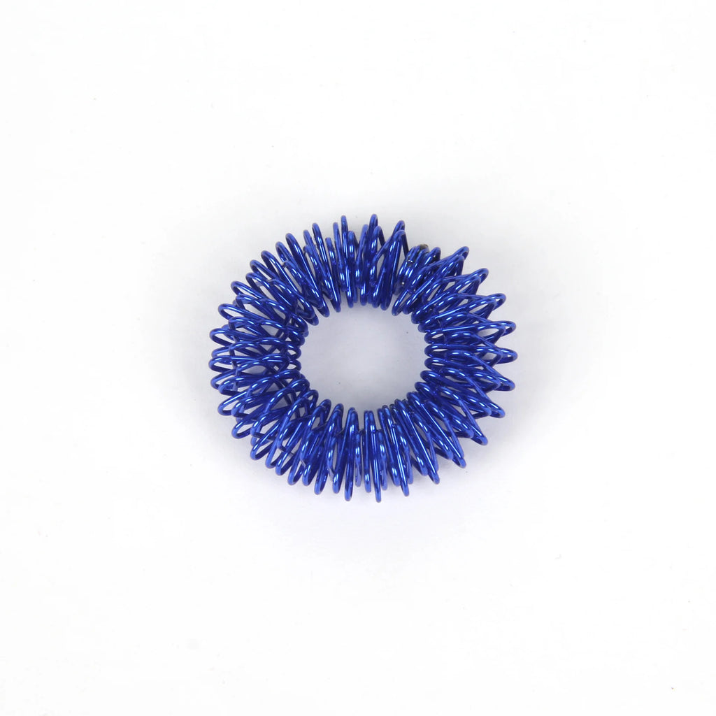 Acupressure Finger Rings