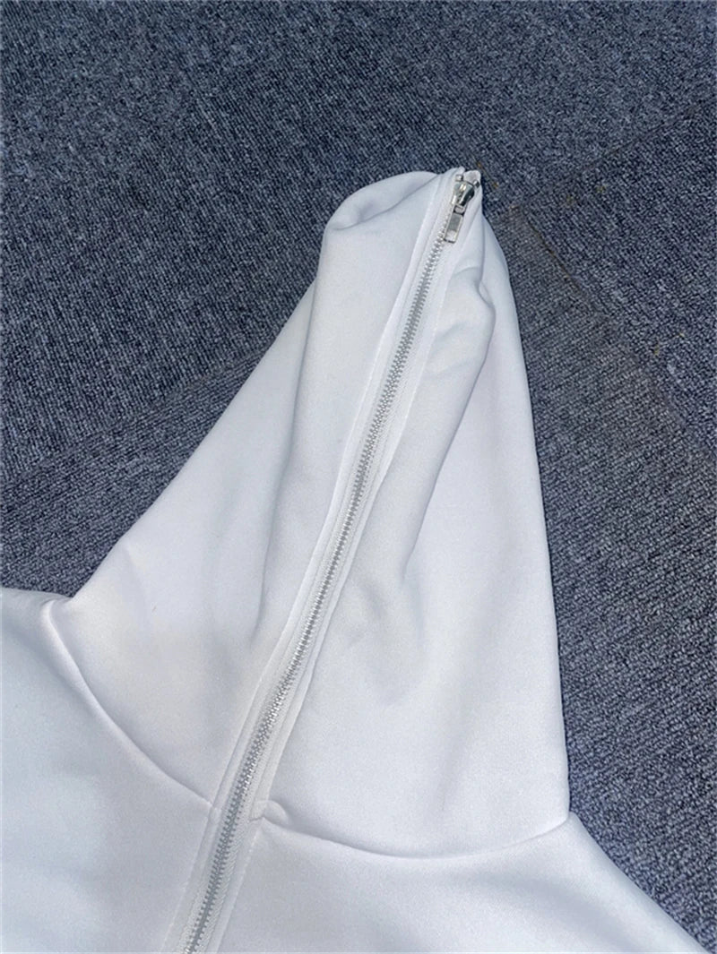Zipper Hoodie for Men & Women