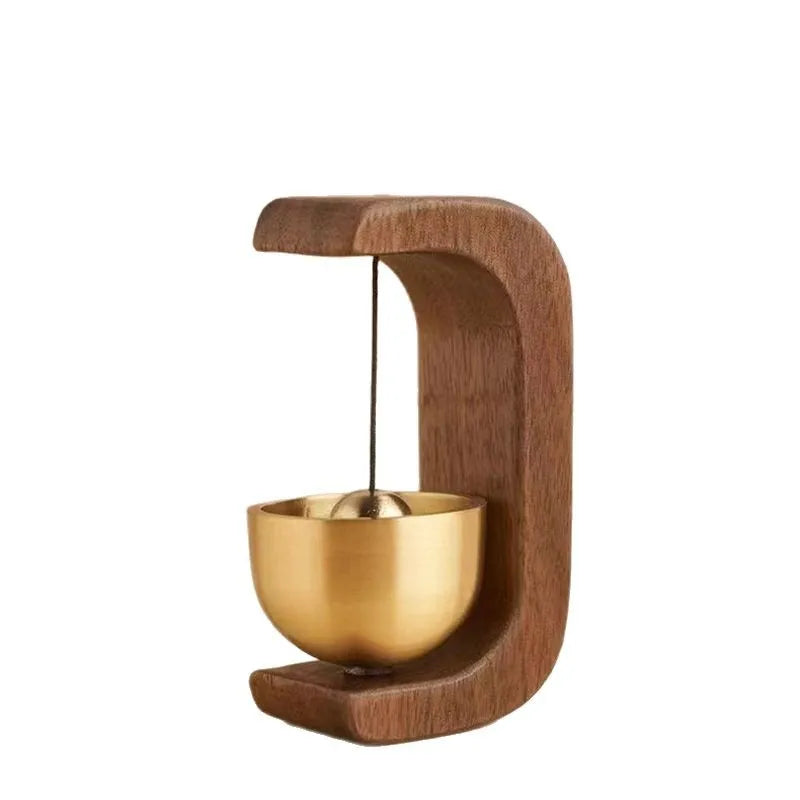 Wooden Incense Holder