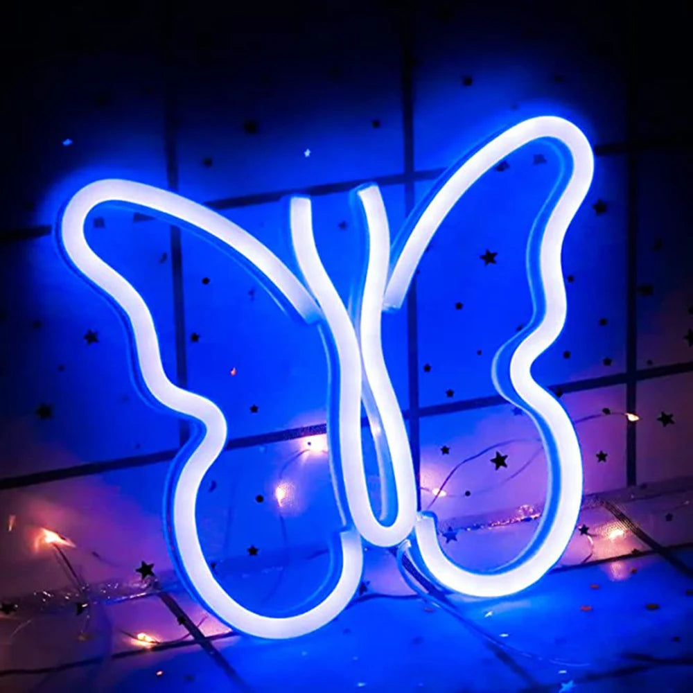 LED Neon Sign Light for Bedroom