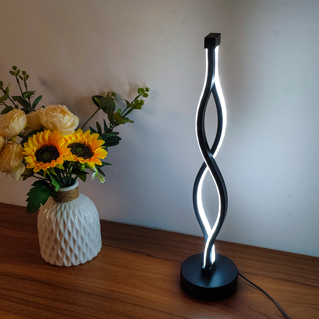 Modern Dimmable LED Table Lamp