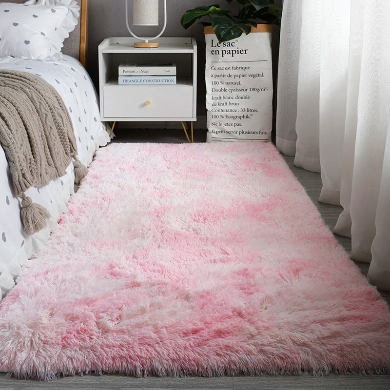 Velvet Area Rug