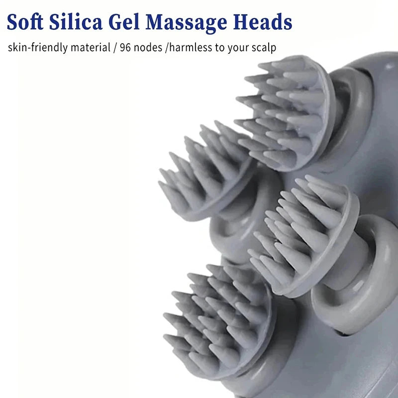 Smart Scalp Massager