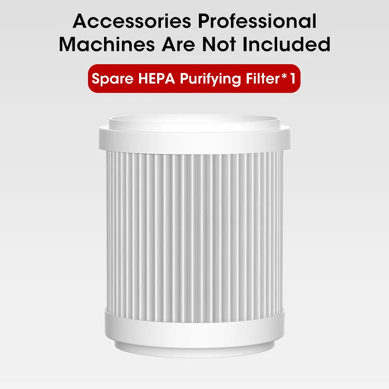 Mini Desktop Air Purifier