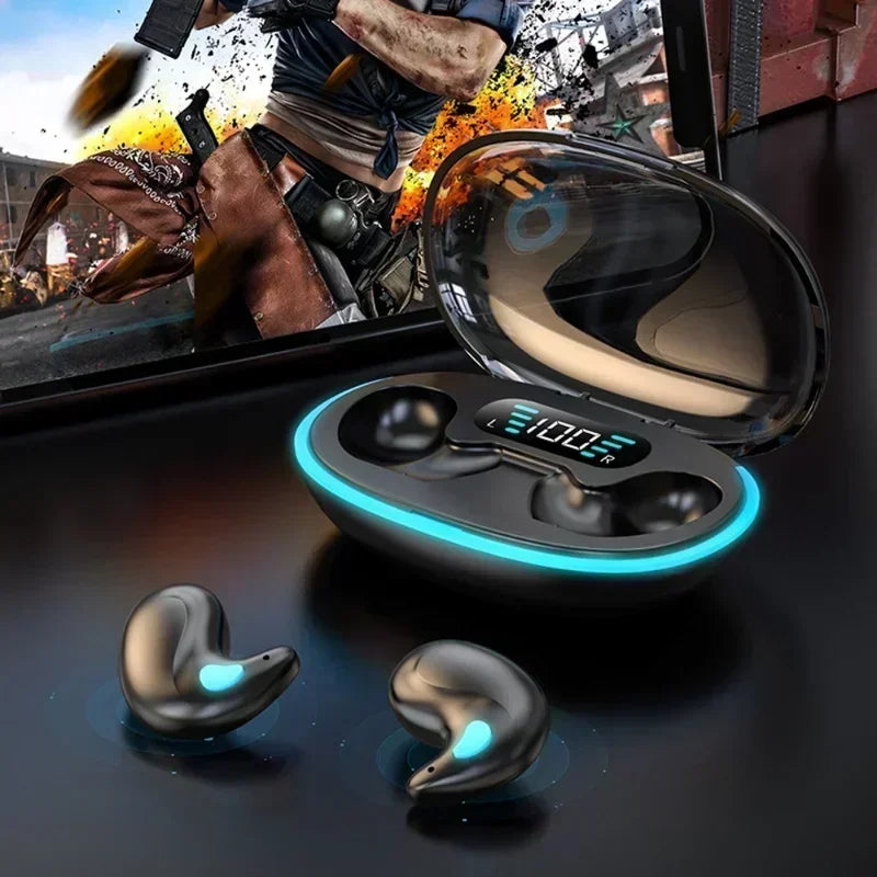 Invisible Bluetooth Sleep Headphones