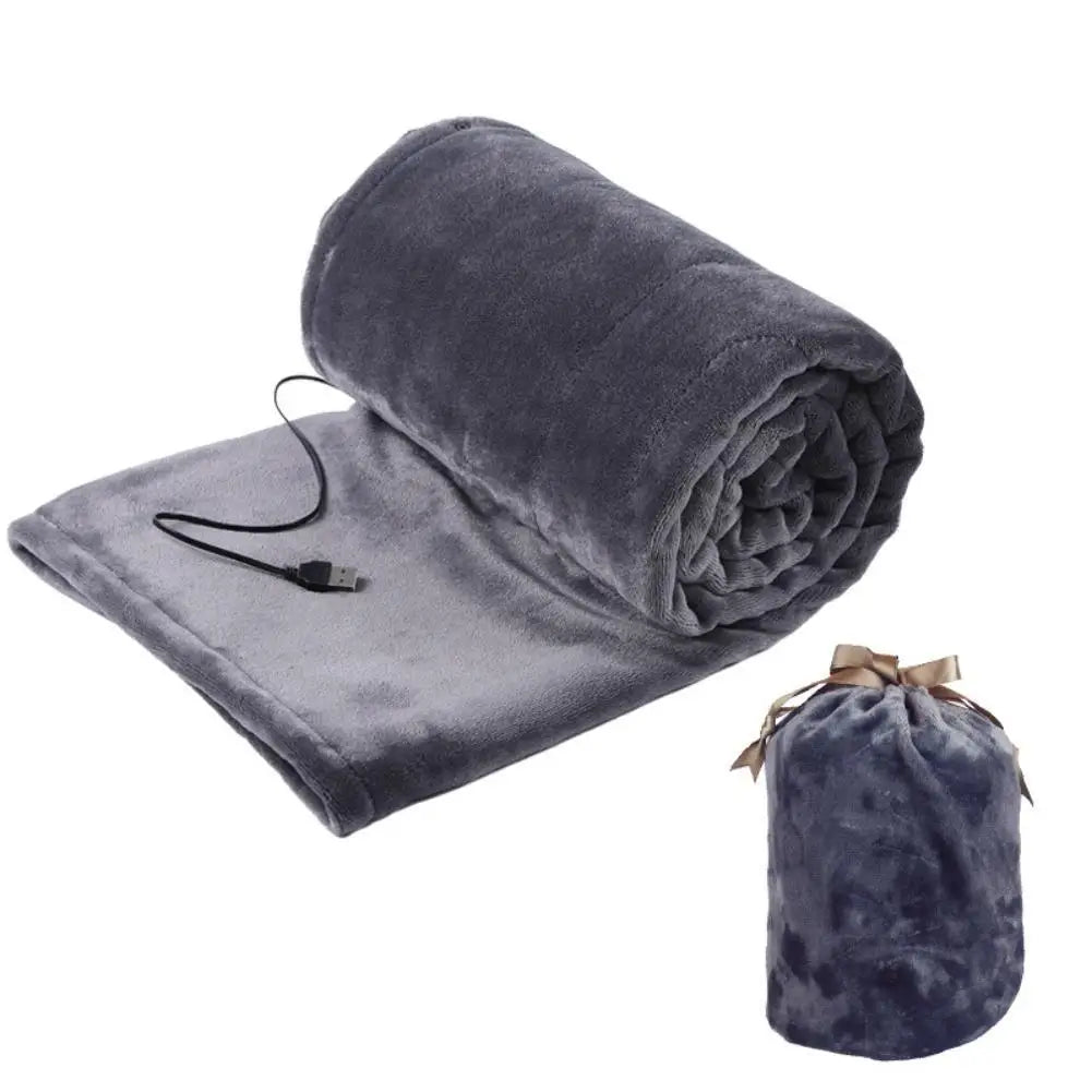 Rechargeable Heated Blanket