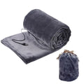 Rechargeable Heated Blanket