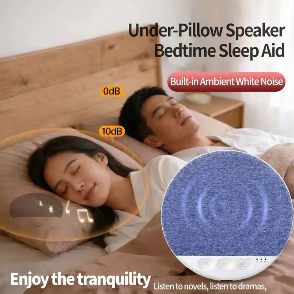 Wireless Bluetooth Pillow Speaker