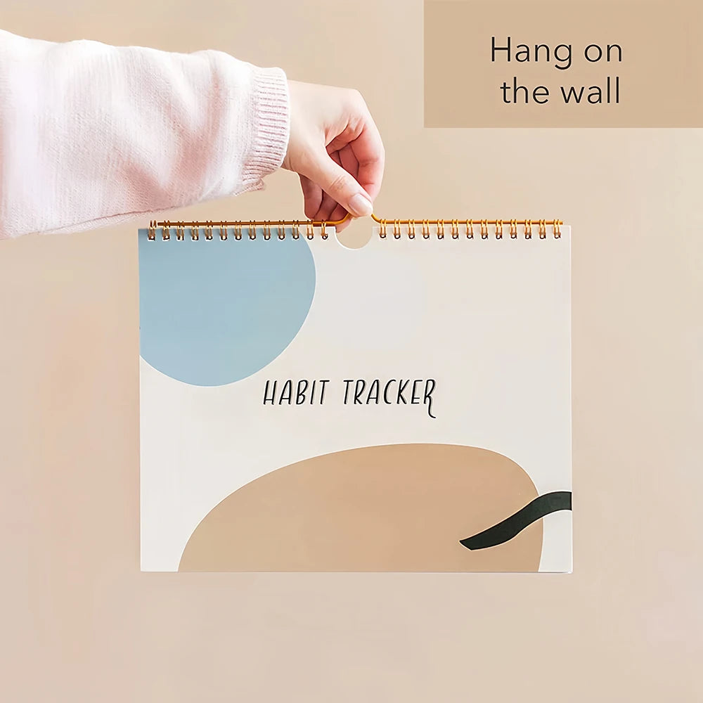 Habit Tracker Journal
