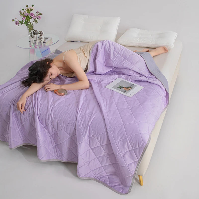 Cooling Summer Blanket
