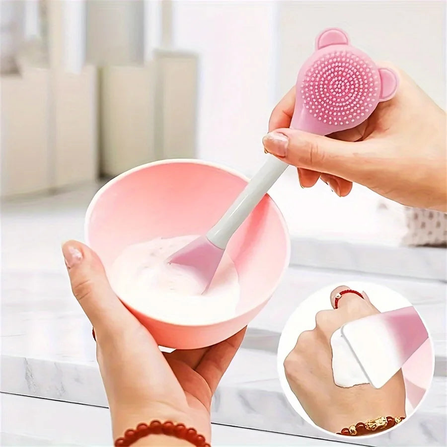 Facial Skincare Tool Set