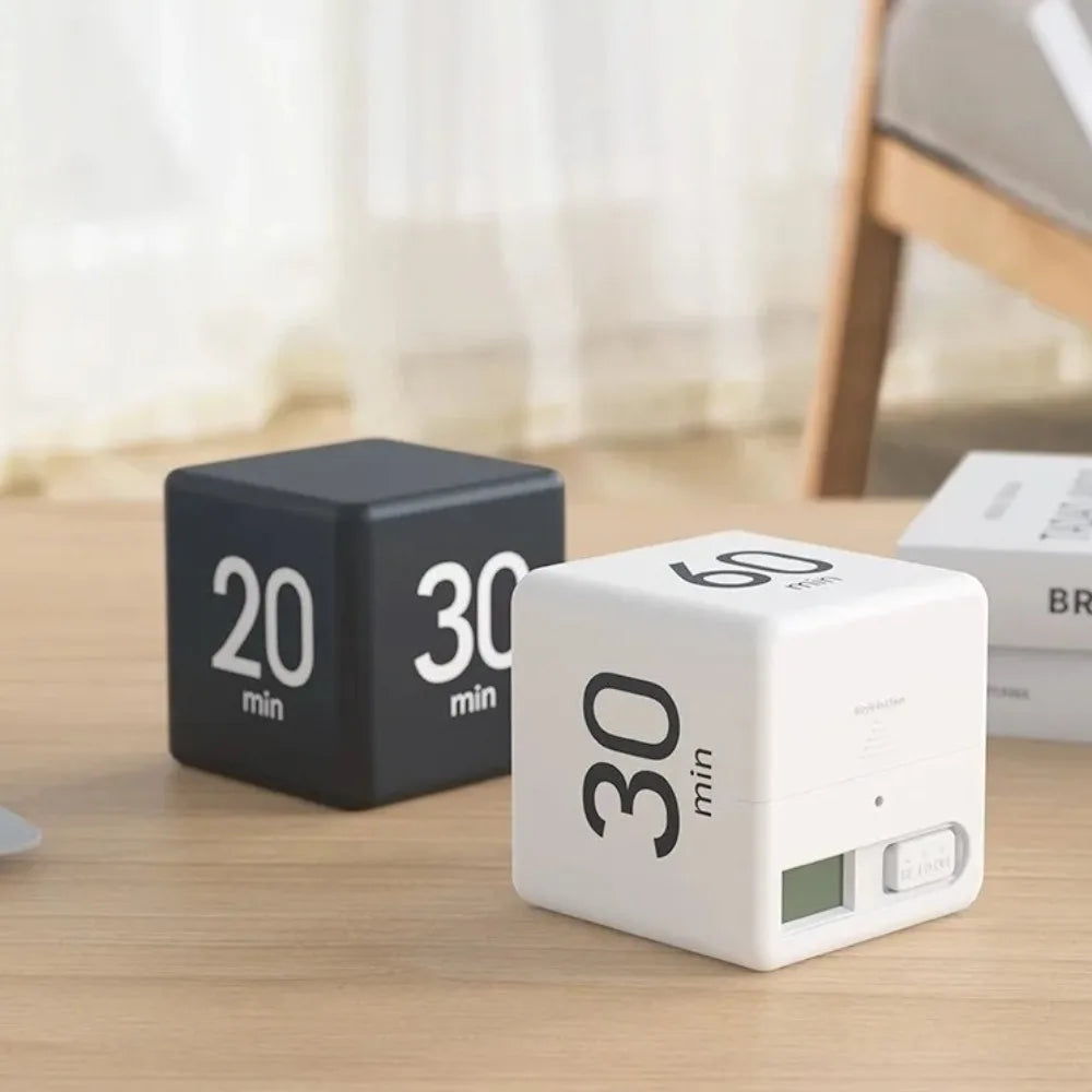 Digital Time Cube Timer