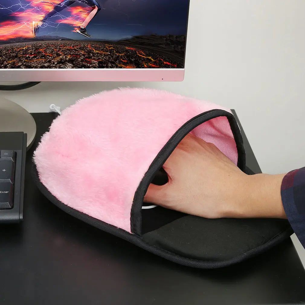 Heated Mouse Pad