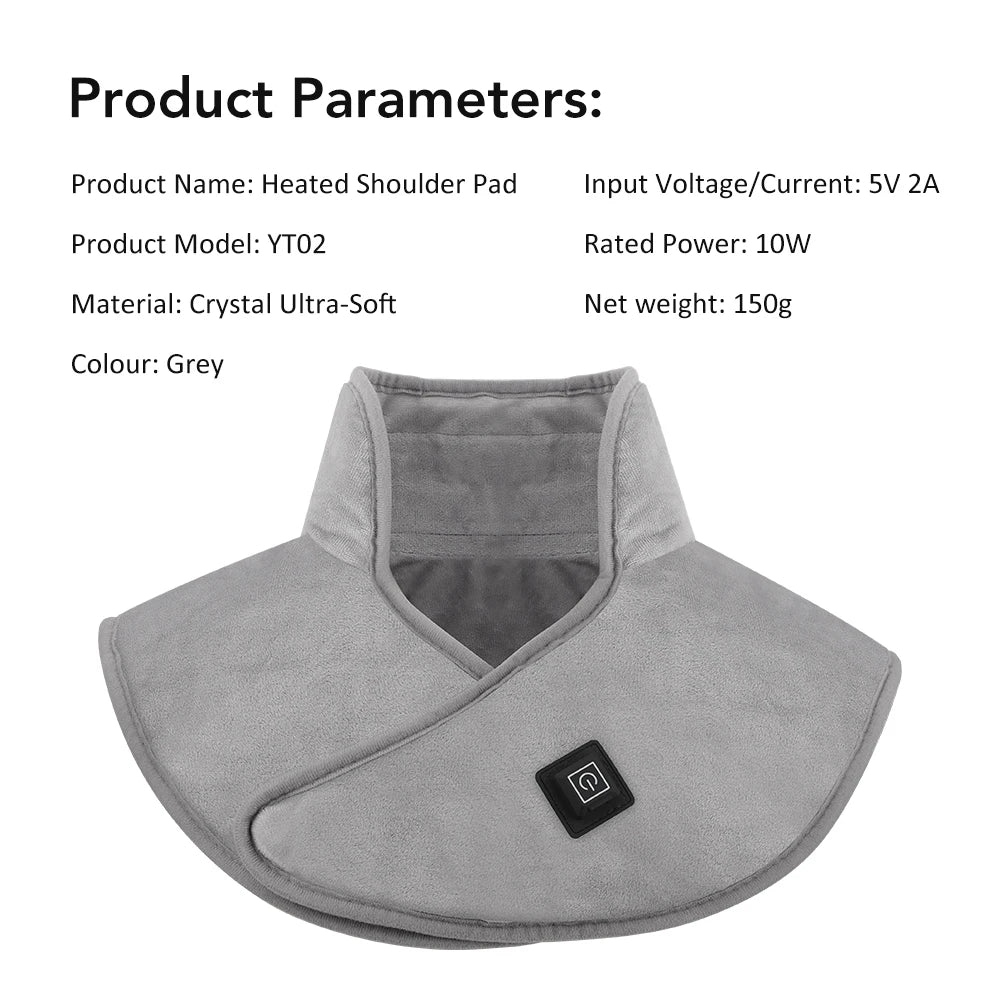 Heated Shoulder Wrap