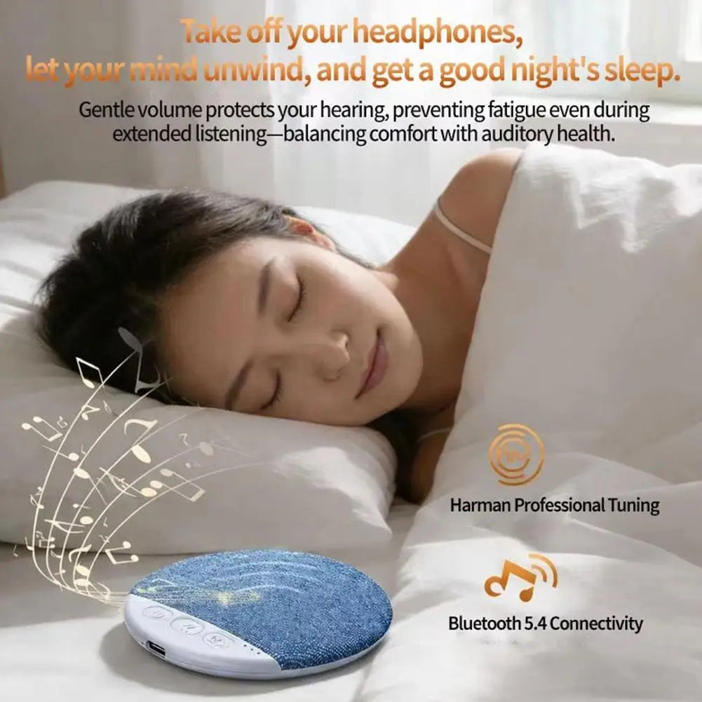 Wireless Bluetooth Pillow Speaker