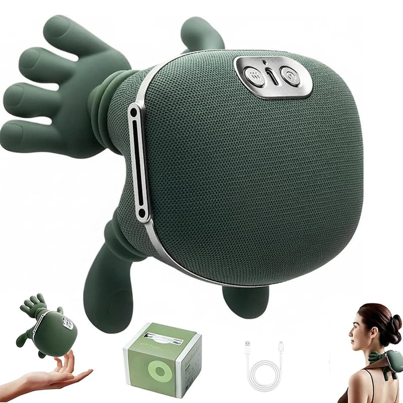 Wireless Neck and Shoulder Massager