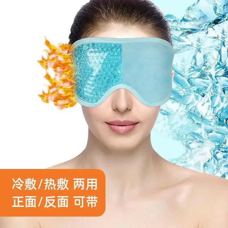 Hot and Cold Reusable Gel Eye Mask