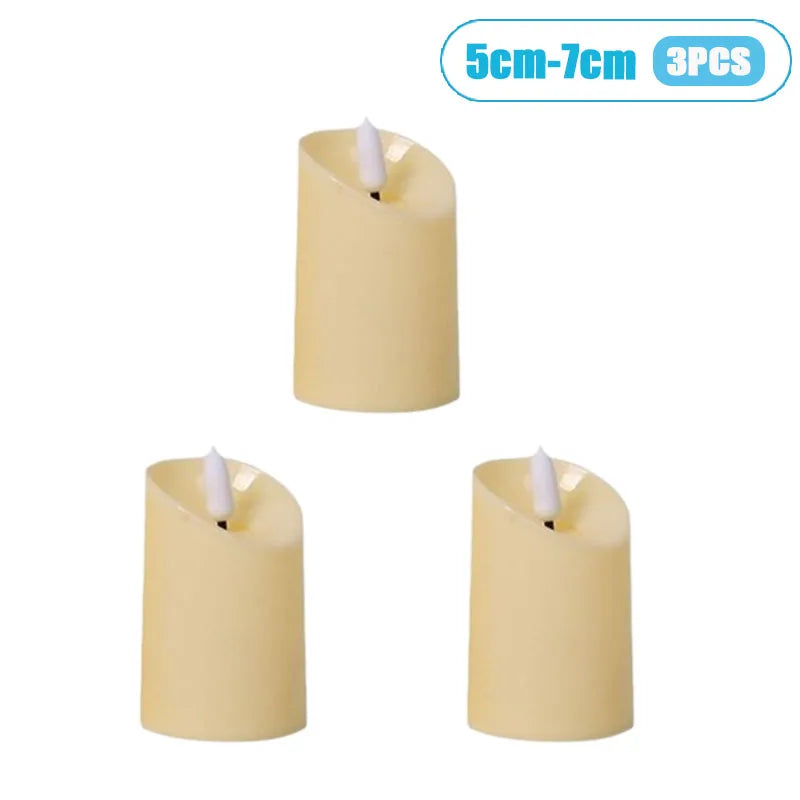 LED Flameless Candle Light