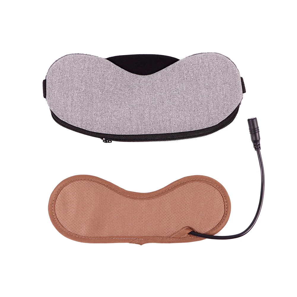 USB Heated Steam Eye Mask
