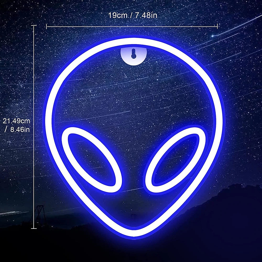 LED Neon Sign Light for Bedroom