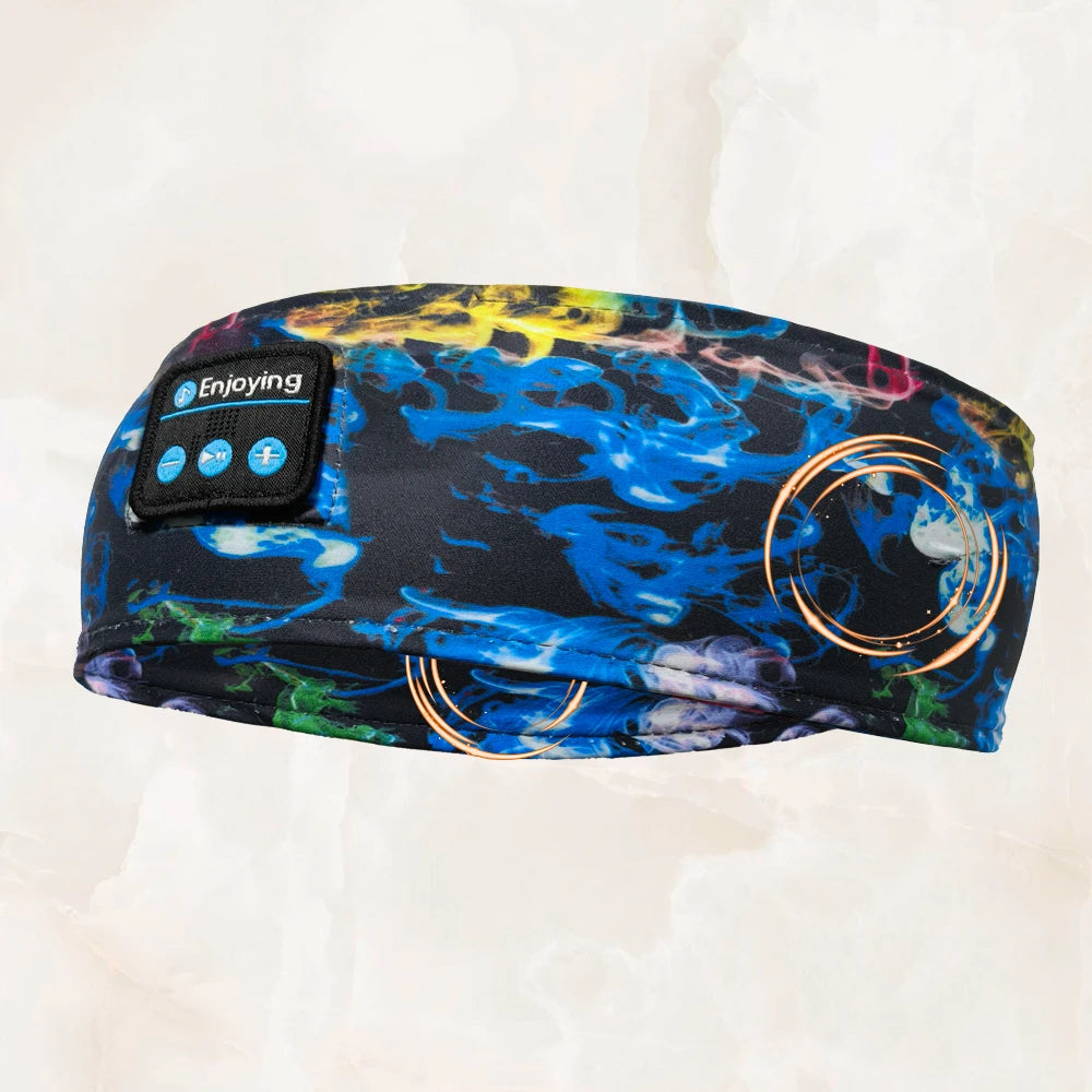 Bluetooth Eye Mask with Headphones