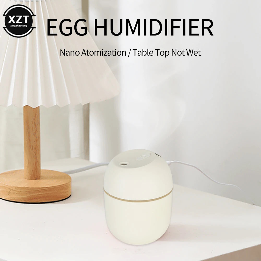 Mini Aroma Oil Diffuser