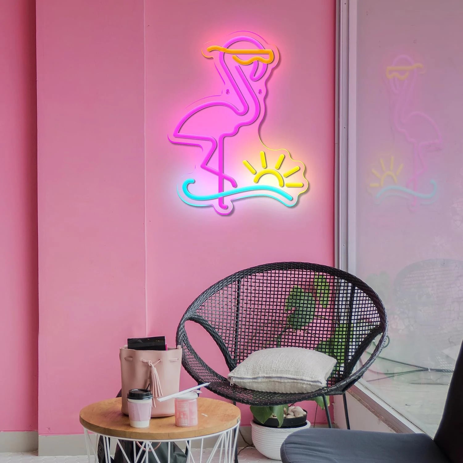 LED Neon Sign Light for Bedroom