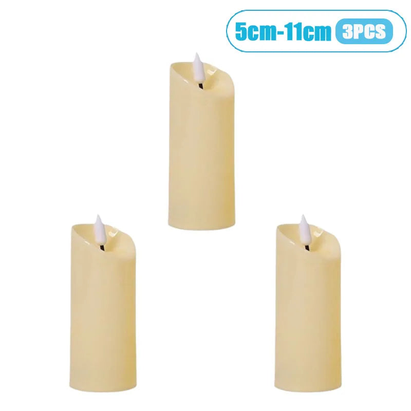 LED Flameless Candle Light