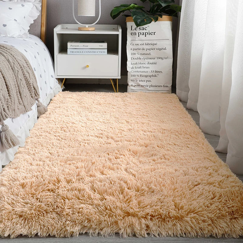 Velvet Area Rug