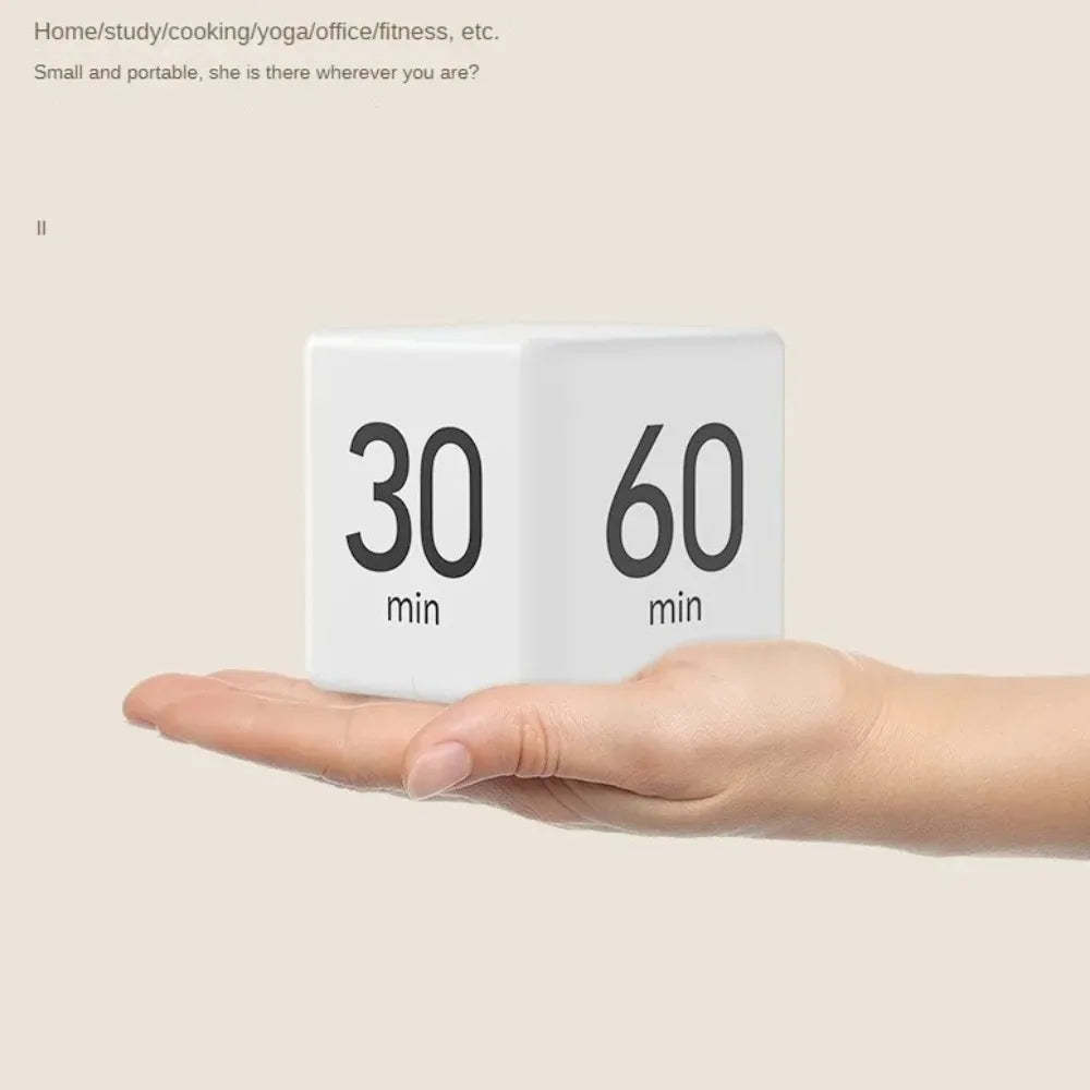 Digital Time Cube Timer