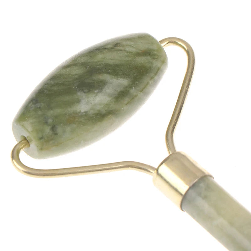 Natural Jade Roller and Gua Sha