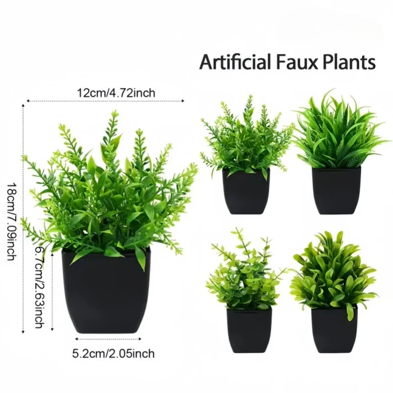 Artificial Green Plant