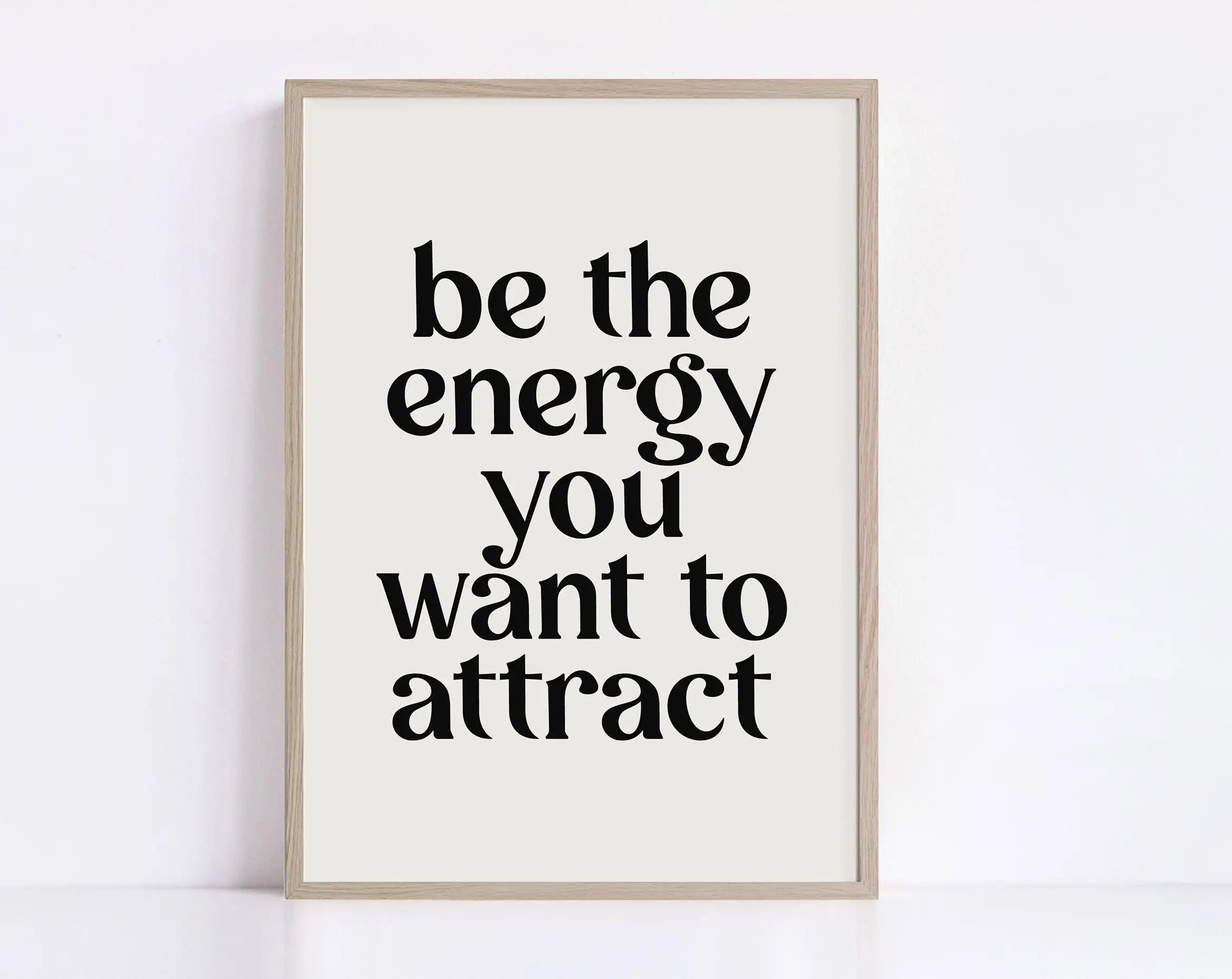 Motivational Canvas Wall Art