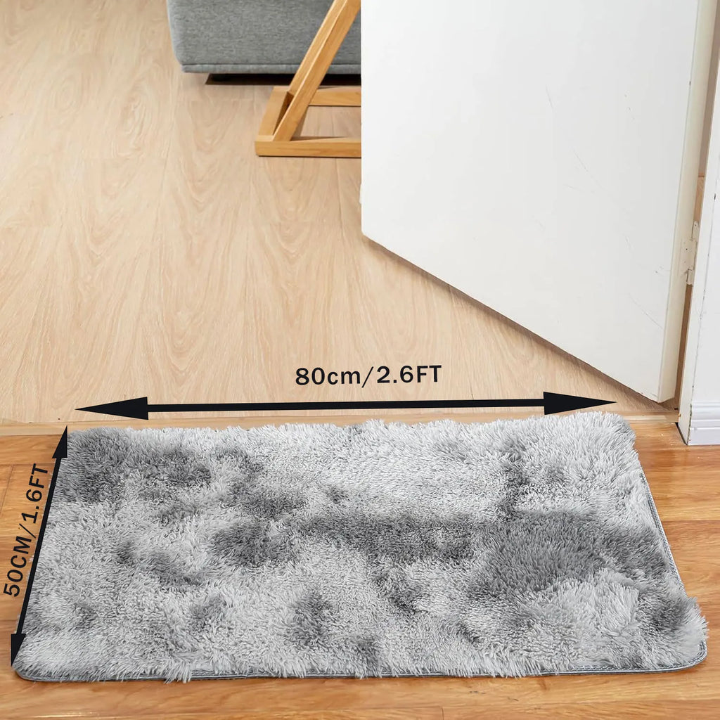 Velvet Area Rug