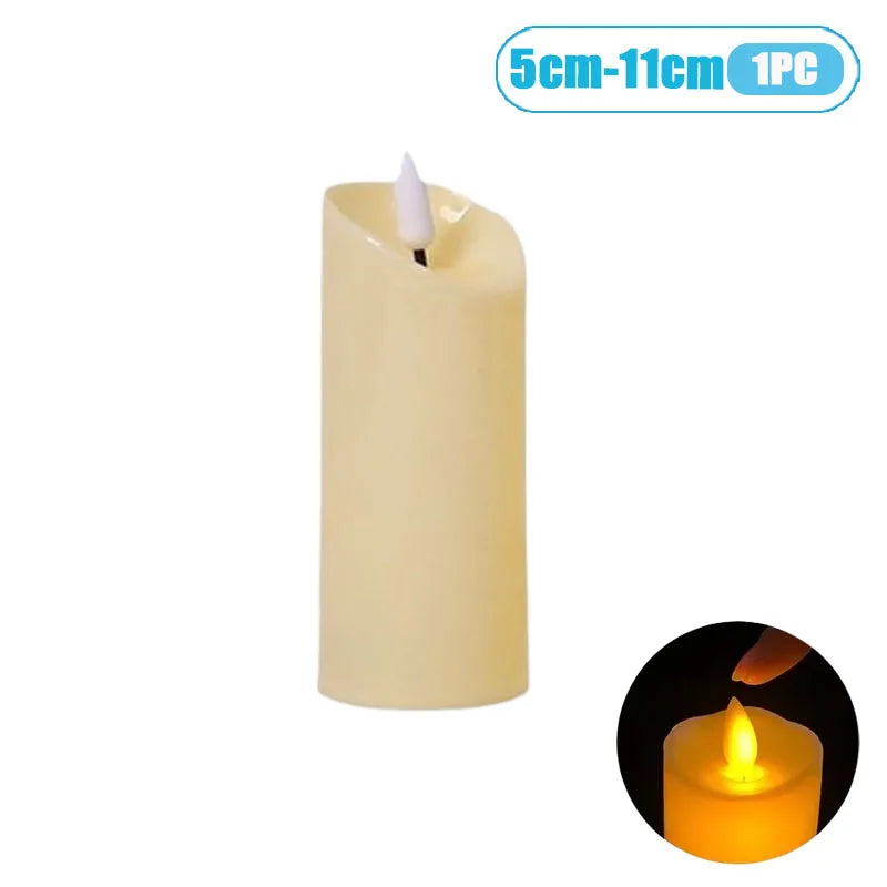 LED Flameless Candle Light