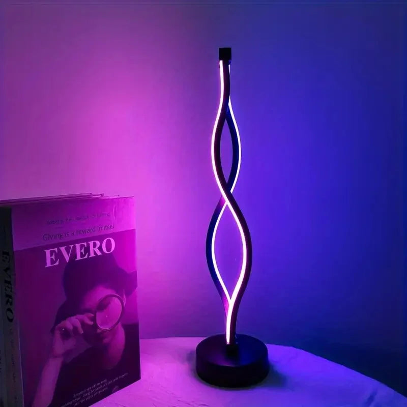Modern Dimmable LED Table Lamp
