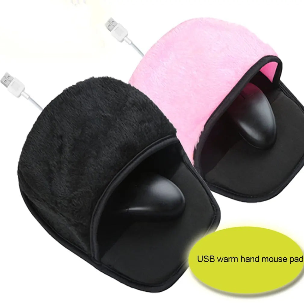 Heated Mouse Pad