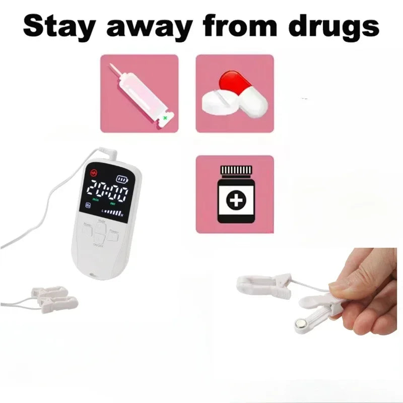 CES Vagus Nerve Stimulator