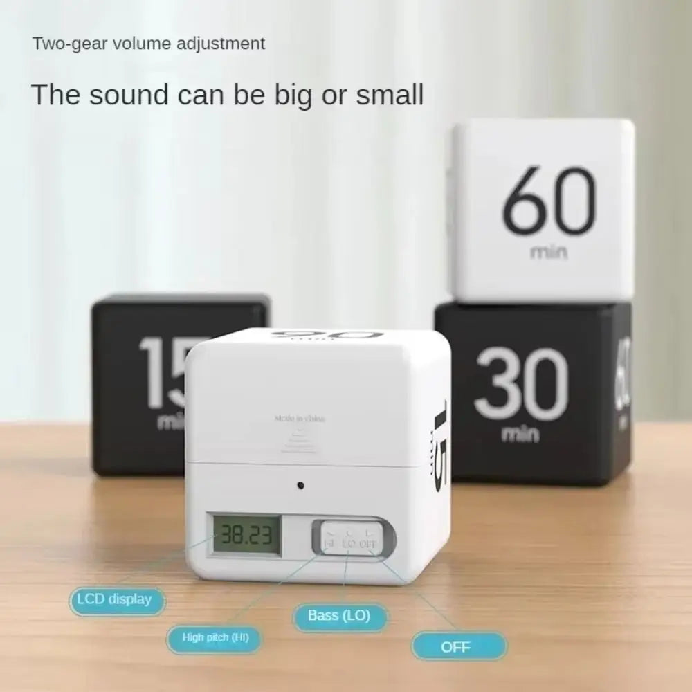 Digital Time Cube Timer